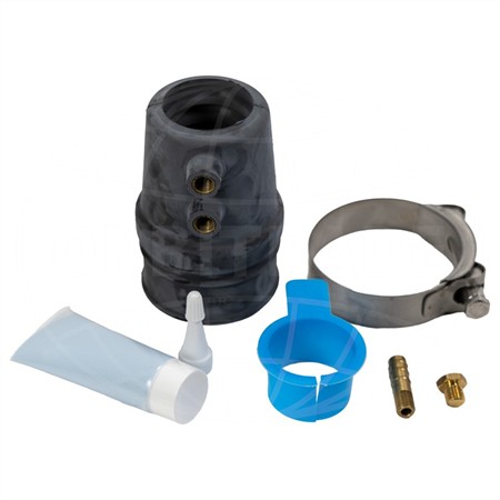 Propeller shaft sealing Evo, shaft 2", tube 2 3/4"